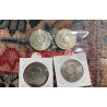 10 Rupees Mahatma Gandhi 10 coins combo in top condition
