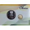 150th Birth Anniversary of Motilal Nehru Unc Set with 150 Rupees Silver Coin