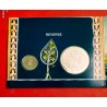 Bhagwan Mahaveer 2600th Janm Kalyanak Rare Unc Set issued in 2001