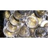 20 Rupees Latest issue bi metallic 2 coins