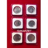 Rare Combo of 6 Commemorative coins in Gem Unc condition