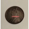ONE RUPEE 1880 VICTORIA EMPRESS 11.66 GRAMS SILVER COIN IN EXCELLENT CONDITION