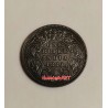 ONE RUPEE 1880 VICTORIA EMPRESS 11.66 GRAMS SILVER COIN IN EXCELLENT CONDITION