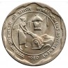 25 paise Rural Women's Advancement Commemorative coin in Gem Unc conditon