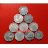 10 Paise Commemorative coins complete set