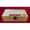 High Quality Imported Wooden Coin Storage Box with 100 Rectangular shaped holders with Guaranteed Gift Worth 300/- Rupees