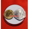 20 Paise Commemorative coins set of Food for All and Fisheries