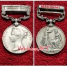 Extremely Rare Hazara 1888 Silver Medal