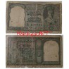 SOLD: 5 Rupees Rare C D Deshmukh Unrepaired Banknote