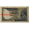 SOLD:  10 Rupees Rare J B Taylor Banknote