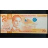 20 Piso crisp condition unc banknote of Philippines at lowest Price
