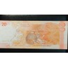 20 Piso crisp condition unc banknote of Philippines at lowest Price