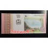 10 kwanzas Rare Banknote of Angola