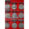 Combo of 9 Rare Medals Lot In Mint Condition