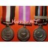 Combo of 3 different and Rare Medals