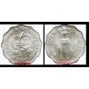 10 Paise Rare coin of Save for Development in Gem Unc Condition