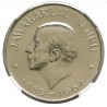 1Rupee High Grade Unc coin of Jawaharlal Nehru 1889-1964 of Bombay Mint