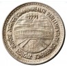 1 Rupee Commonwealth Parliamentary Conference BUNC Golden lusture coin