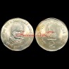 A Rare Die Filled Error Coin of Shyama Prasad Mookerjee of Calcutta Mint at Lowest Price