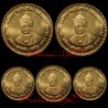 5 Rupees 5 Gem Bunc Copper Nickel coins of Mahatma Basaveshwar at Lowest Price