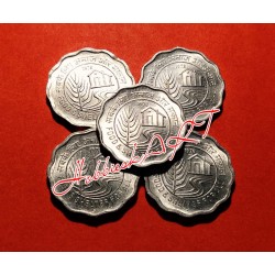 10 Paise Rare 5 Gem Bunc...