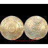 2 Rupee Rare Rotation Error Coin of Water for Life Commemorative Coin