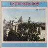 A Rare United Kingdom 7 Brilliant Uncirculated Coins Collection Set issued in 1986 by "The Royal Mint"