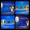 2010 -XIX Commonwealth Games 2010 Delhi UNC Set of 3 Coins at Lowest Price