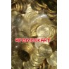 5 Rupees Rare BHEL- 100 Coins Sealed Packet of Noida Mint + 1 FREE Assorted RBI 100 Coins Packet