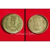 5 Rupees Rare Off-center + Heavy Weight Coin at Lowest Price