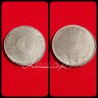 5 Rupees Rare Error Coin of State Bank of India (H)