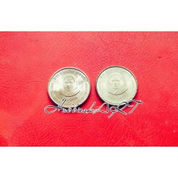 5 Rupees Gem UNC Coins of...