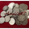 2 Rupees Lot of 64 Big Size Coins of Srilanka (Mixed Years) at Lowest Price