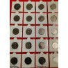 2 Rupees 20 Commemorative Coins Complete set in Very Good Condition