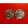 2 Rupees 2 coins combo of Deshbandhu Chittaranjan Das Calcutta and Noida Mint