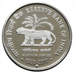 1 Rupee Reserve Bank of...