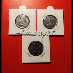 1 Rupees Rare 3 Mints Coins...