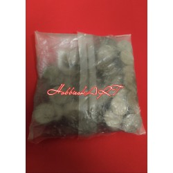 5 Rupees Extremely Rare Packet of 100 Gem Bunc Coins of Dadabhai Naroji (Copper- Nickel) Coins of Bombay Mint
