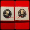2 Rupees Extremely Rare Proof Coin of Sardar Vallabh Bhai Patel Coin at Lowest price