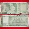 500 Rupees Rare Printing Error Banknote at Lowest Price