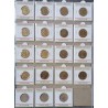Lowest Price Guaranteed: Republic India Commemorative Coins Album of 150+ Coins