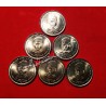5 Rupees Gem Unc 6 Coins of Madan Mohan Malviya Coins @ Lowest Price