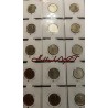 5 Rupees 3 Coins Rare Mint Set of Perarignar Anna (B+C+H) at Lowest Price