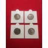 5 Rupees 4  GemUnc Commemorative Coins of K Kamraj (H) at Lowest Price