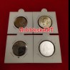 1 Rupee Extremely Rare Combo of 4 Coins in Gem Unc Condition