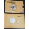 The First War of Independence Extremely Rare First strike 2 Coins Proof Set at Lowest Price