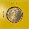 2 Rupees RARE Sardar Vallabh Bhai Patel Noida Mint Gem Unc Golden Lusture coin