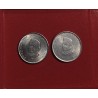 5 Rupees Lal Bahadur Shastri Hyderabad Mint and Calcutta Mint 2 FSS  Coins at Lowest Price