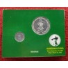 Shaheed Bhagat Singh ("Sagat Singh"Hindi Mistake) Birth Centenary UNC Coin Set (Rs.100, Rs.5) Lowest Price Guaranteed