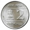 2 Rupees XIX Commonwealth Games 2010 (DELHI) Gem Unc Coin of Noida Mint